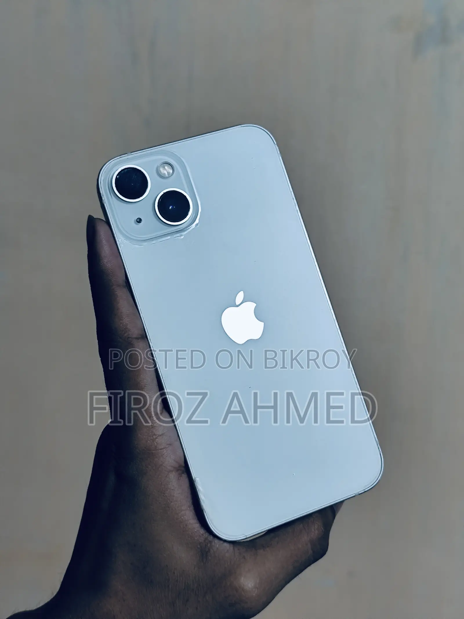 Apple iPhone 13 128 GB White