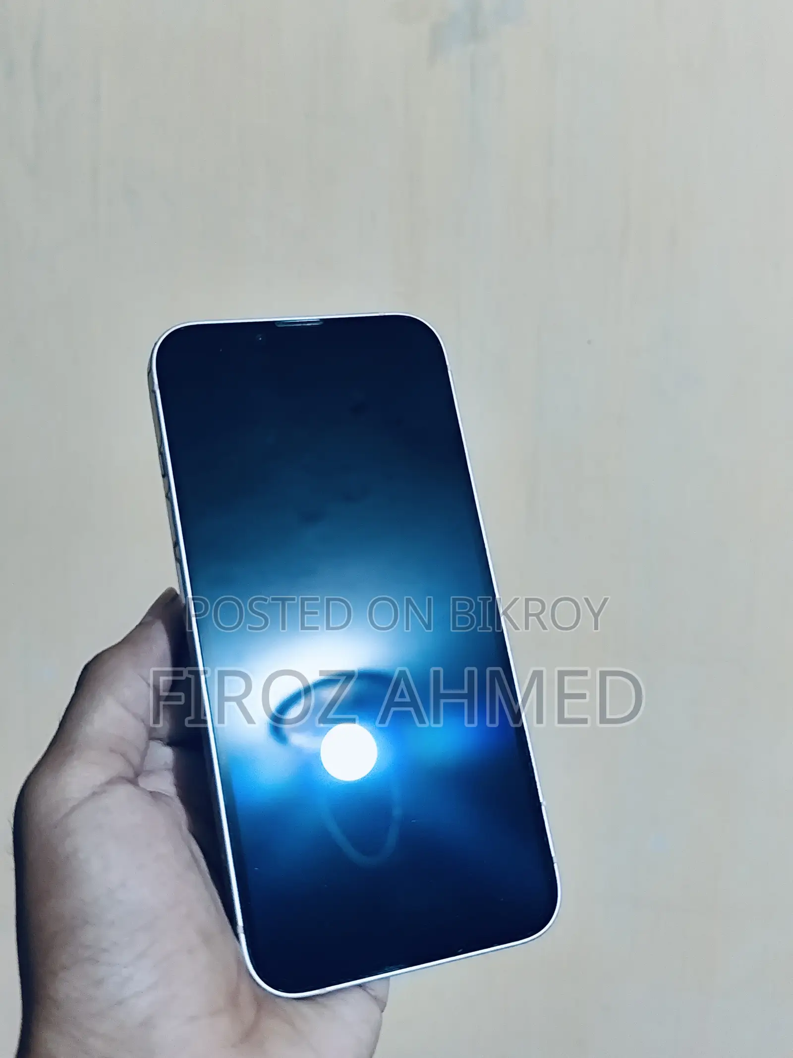 Apple iPhone 13 128 GB White