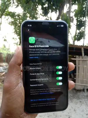 Apple iPhone 11 128 GB White