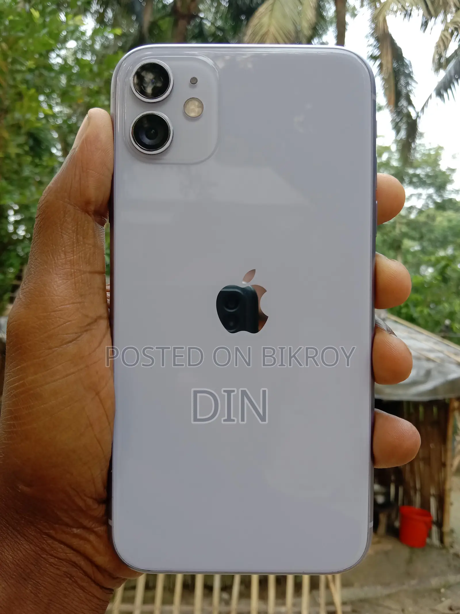 Apple iPhone 11 128 GB White