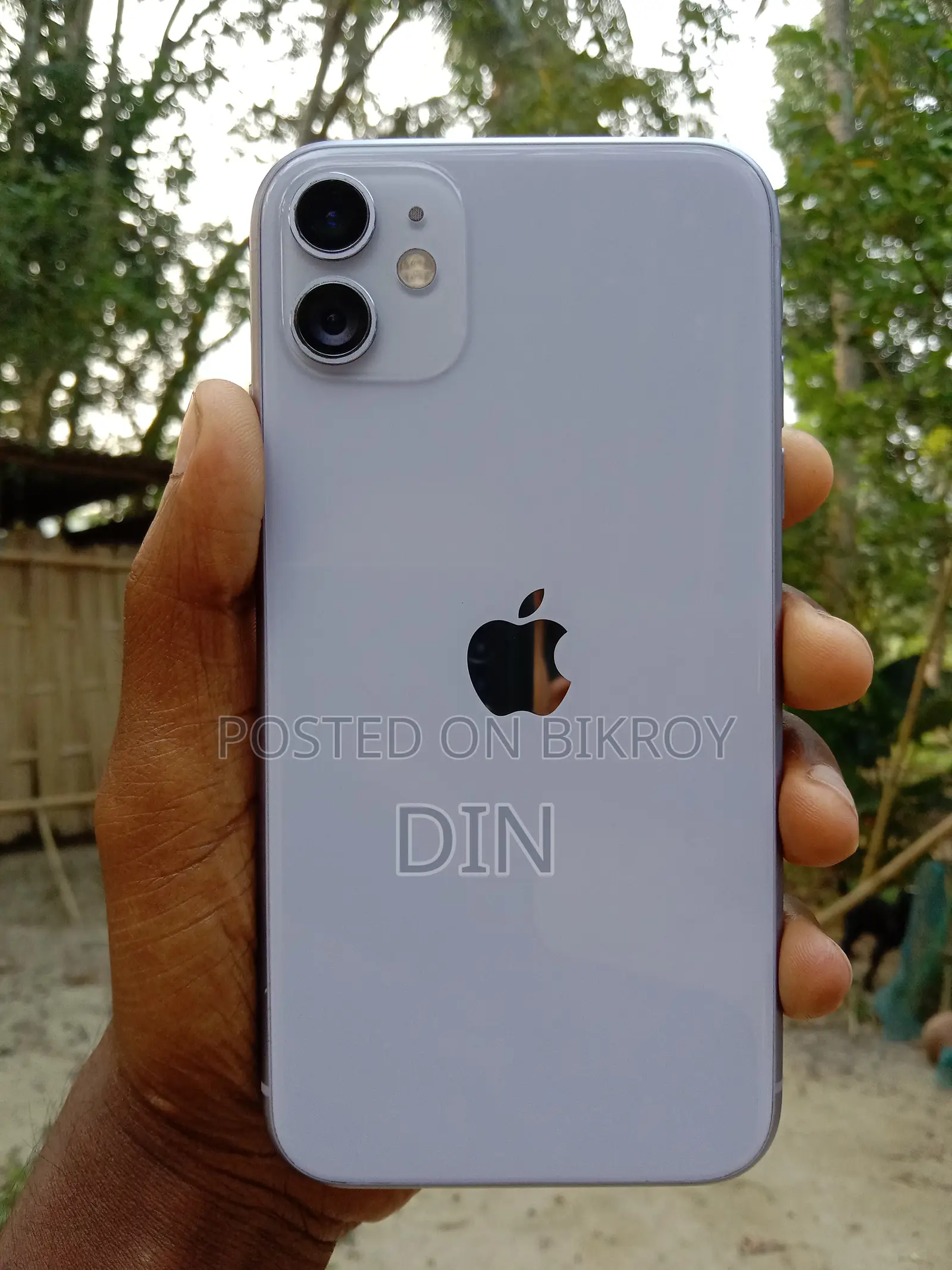 Apple iPhone 11 128 GB White