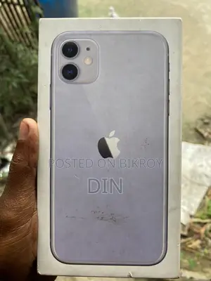 Apple iPhone 11 128 GB White