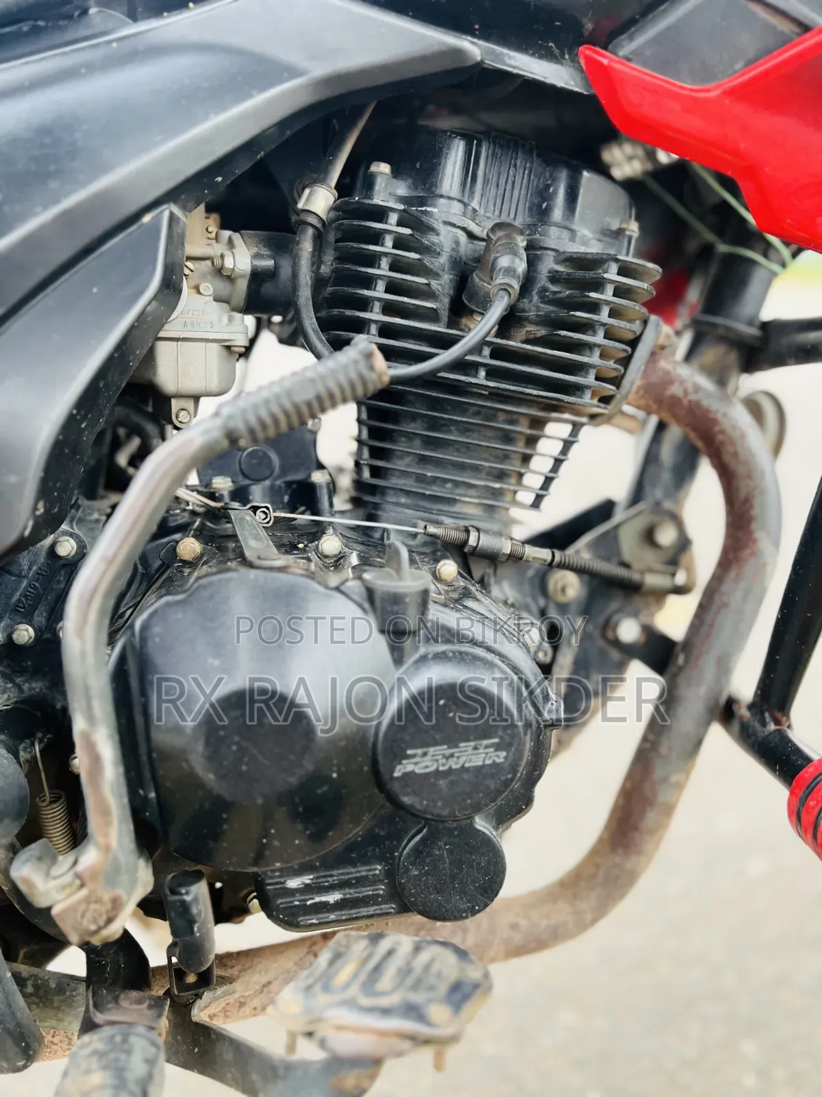 H Power Max-Z 150 2022 Black