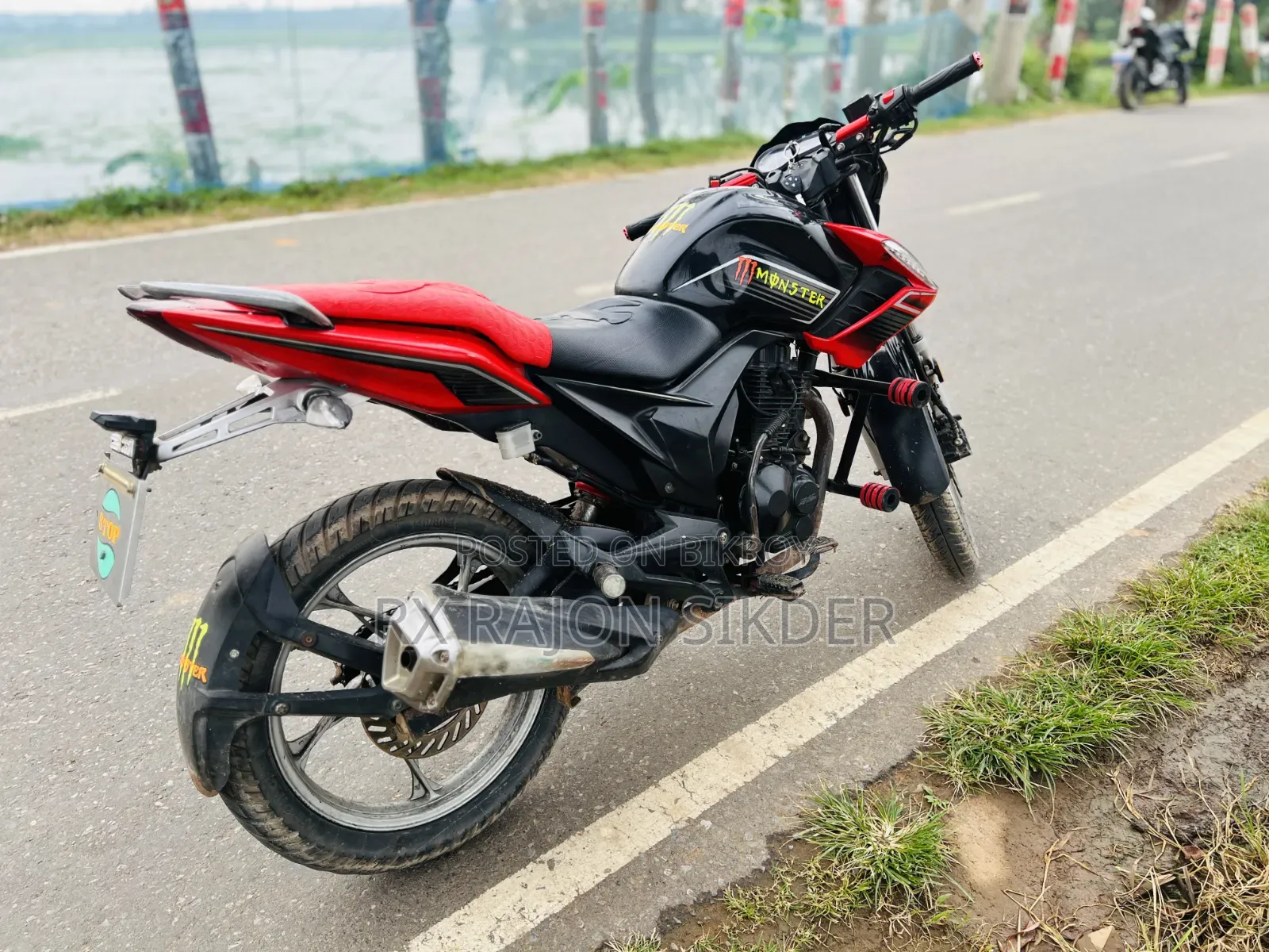 H Power Max-Z 150 2022 Black