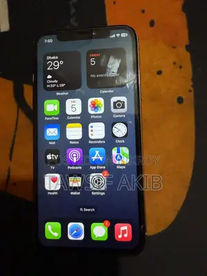 Apple iPhone X 256 GB White