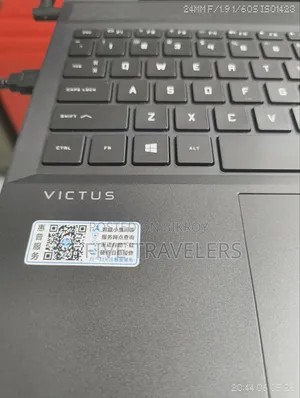 Laptop HP Victus 16 16GB Intel Core I5 SSD 256GB