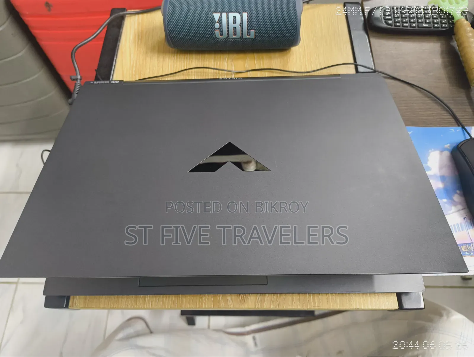 Laptop HP Victus 16 16GB Intel Core I5 SSD 256GB