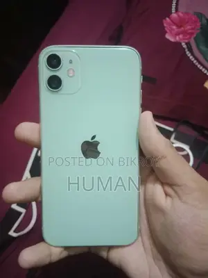 অ্যাপল আইফোন ১১ ৬৪ জিবি সবুজ
