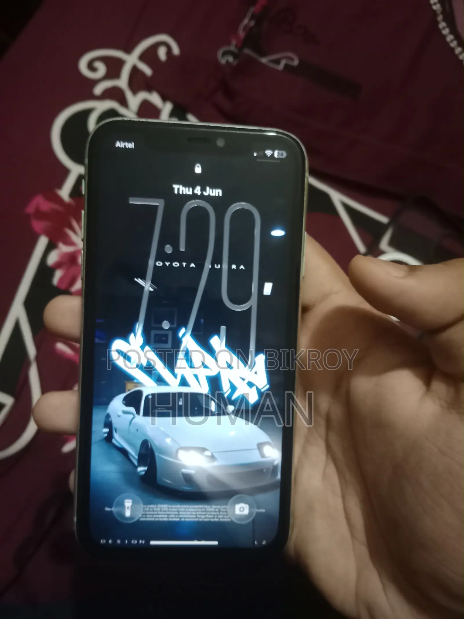 Apple iPhone 11 64 GB Green