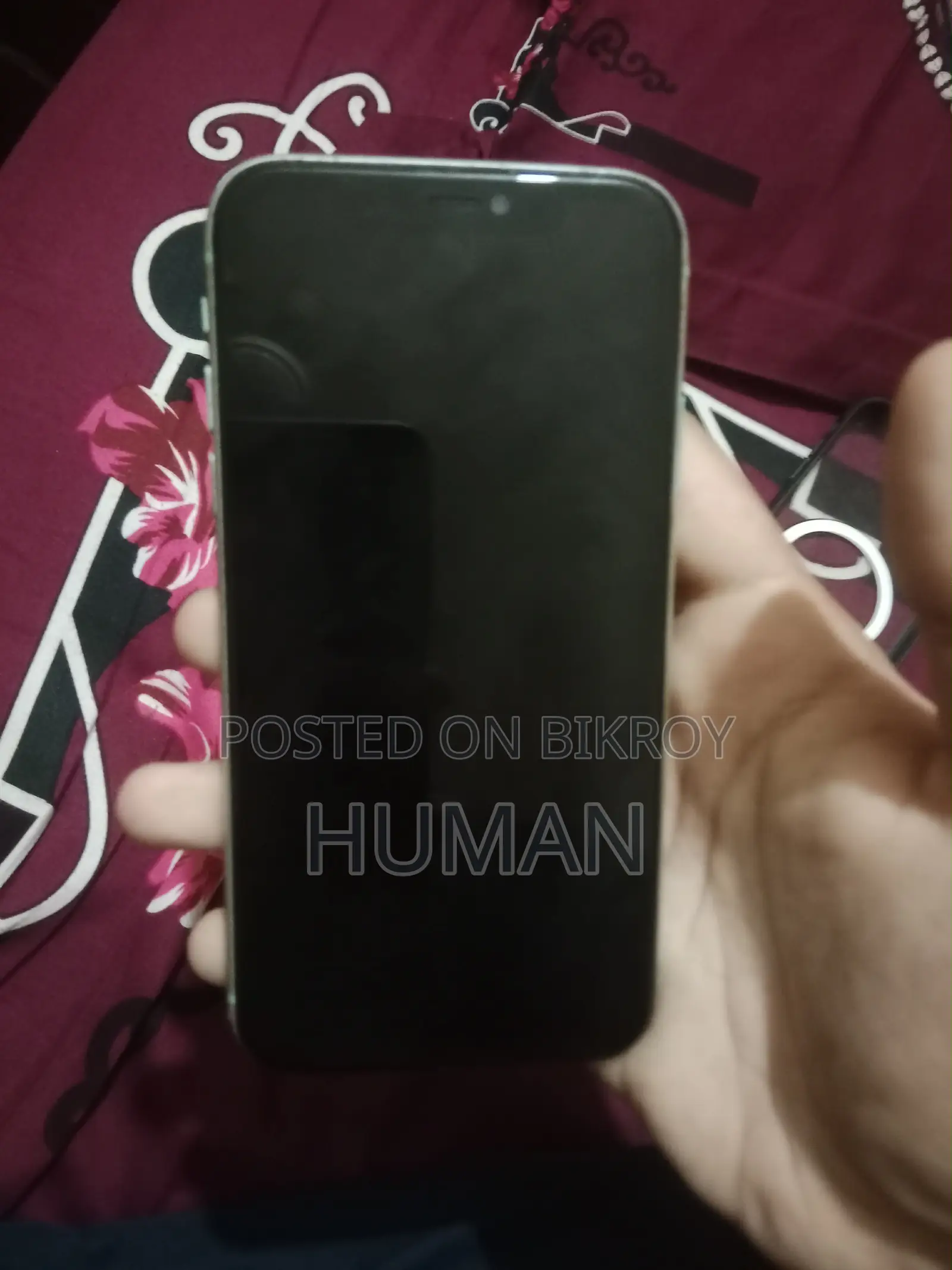 Apple iPhone 11 64 GB Green