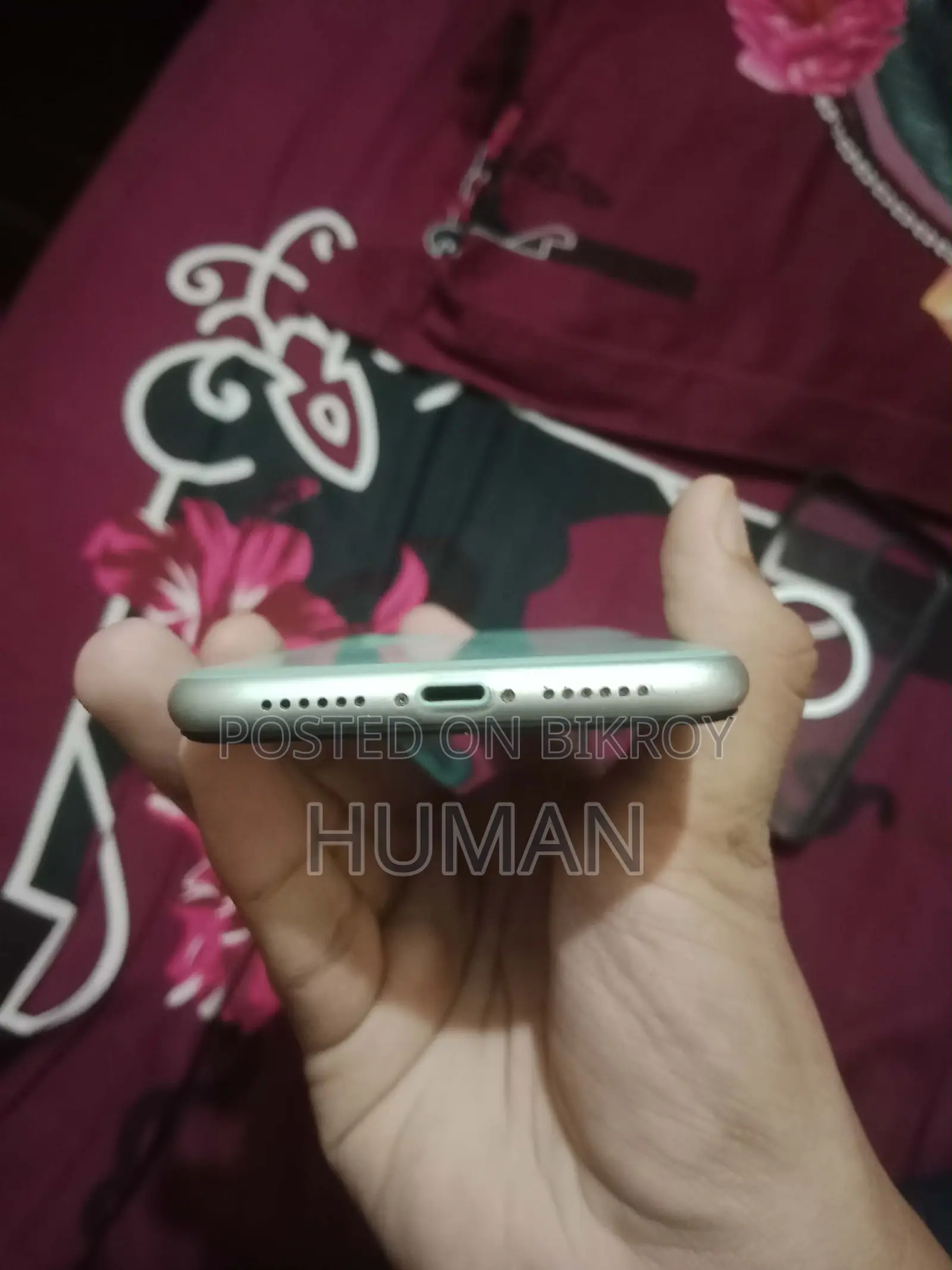 Apple iPhone 11 64 GB Green