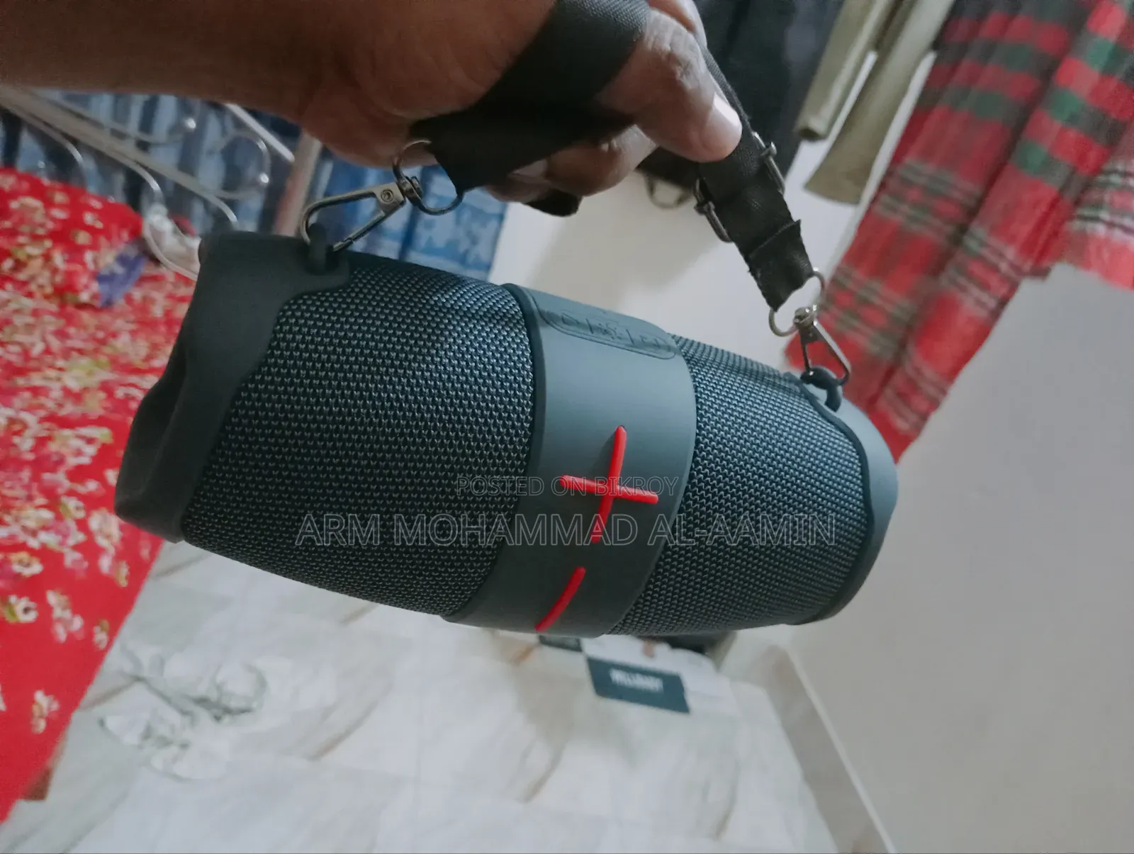 Extreme Brand Speaker