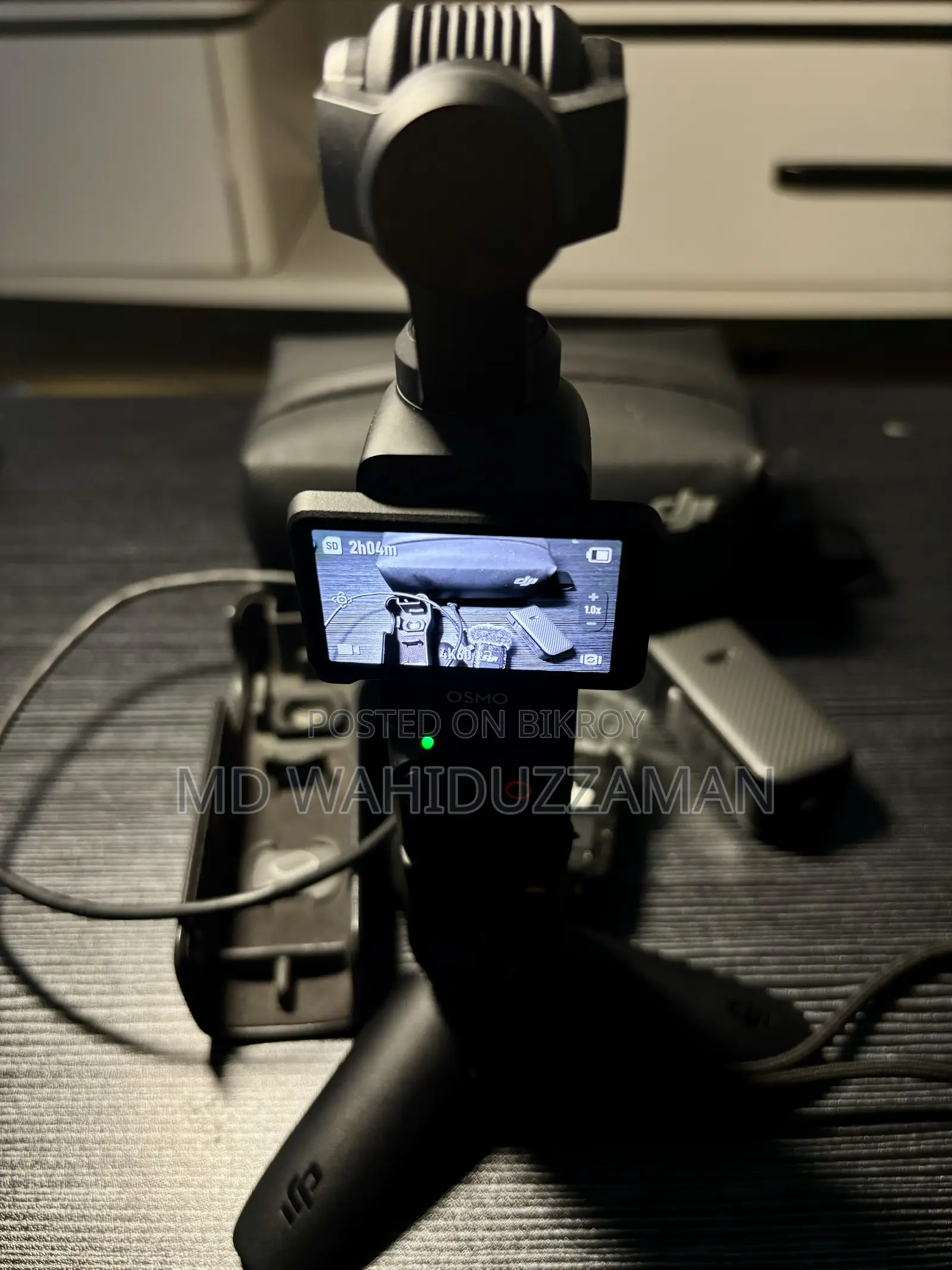 Dji Pocket 3 Full Package | 99% New, 128GB Memory