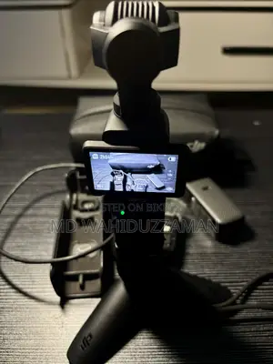 Dji Pocket 3 Full Package | 99% New, 128GB Memory