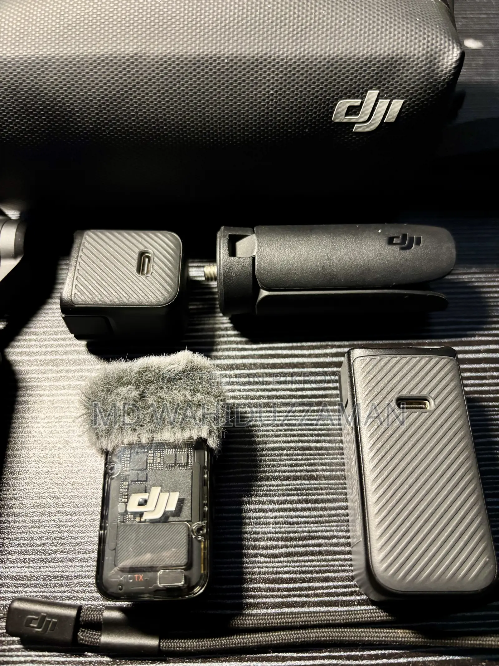 Dji Pocket 3 Full Package | 99% New, 128GB Memory