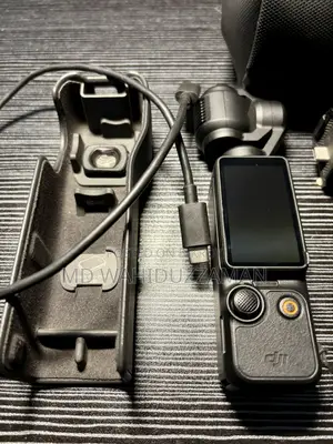 Dji Pocket 3 Full Package | 99% New, 128GB Memory