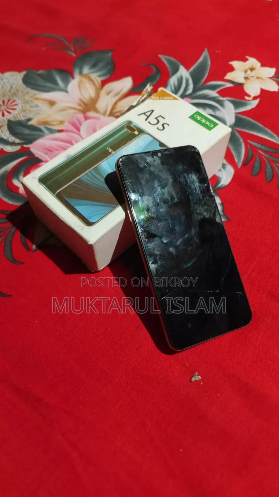 Oppo A5s / AX5s 128 GB