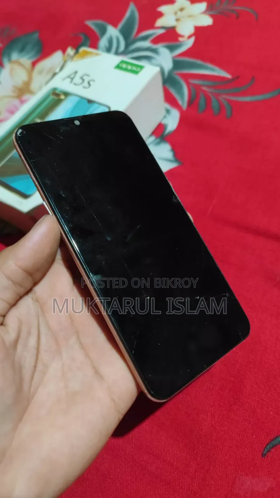 Oppo A5s / AX5s 128 GB