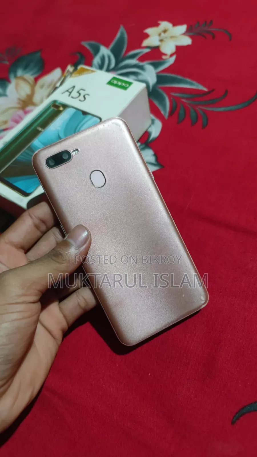 Oppo A5s / AX5s 128 GB