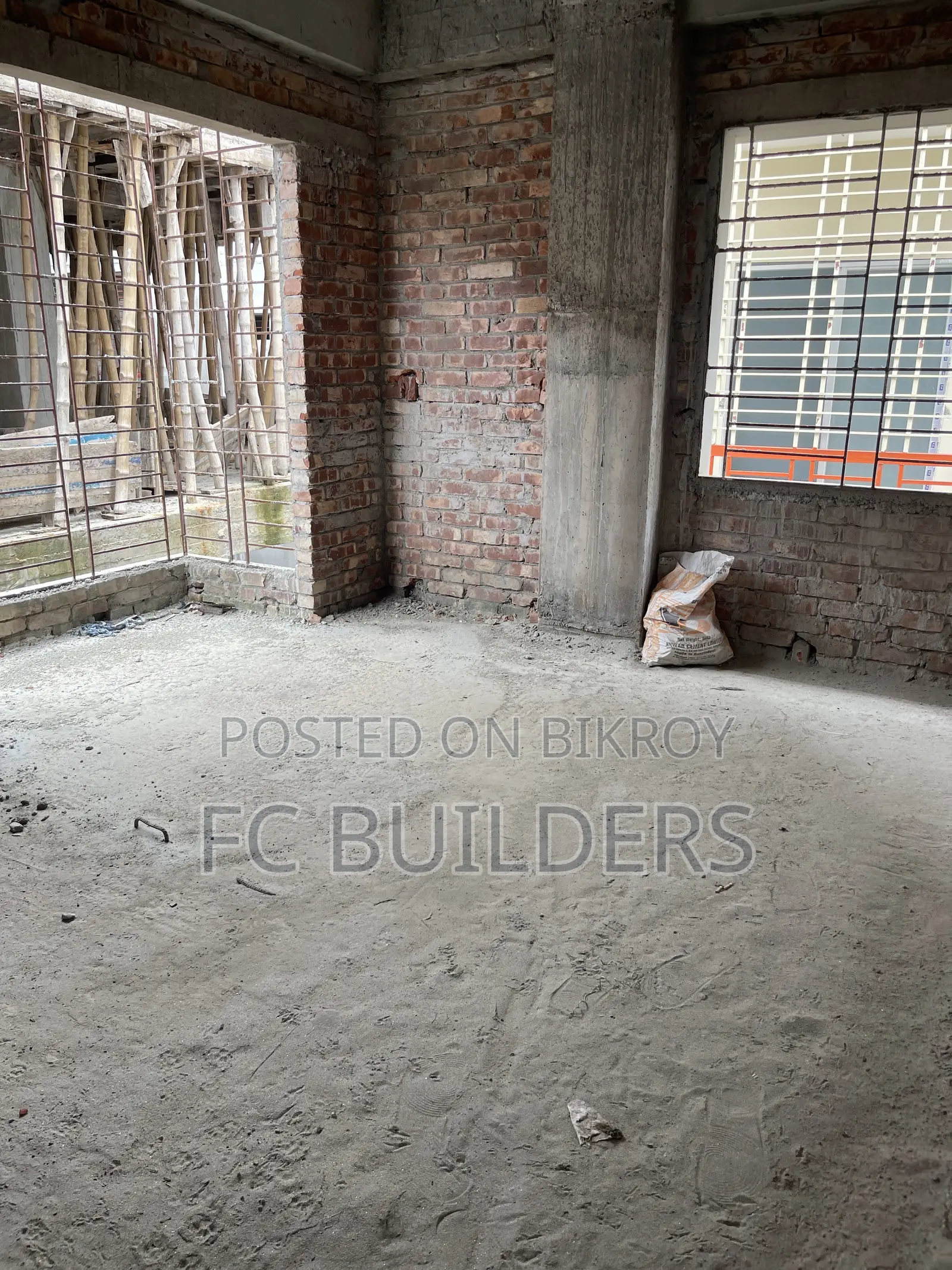 3-bedroom Apartment in AK Haque Tower, Mirpur DOHS for Sale