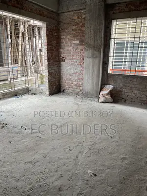 3-bedroom Apartment in AK Haque Tower, Mirpur DOHS for Sale