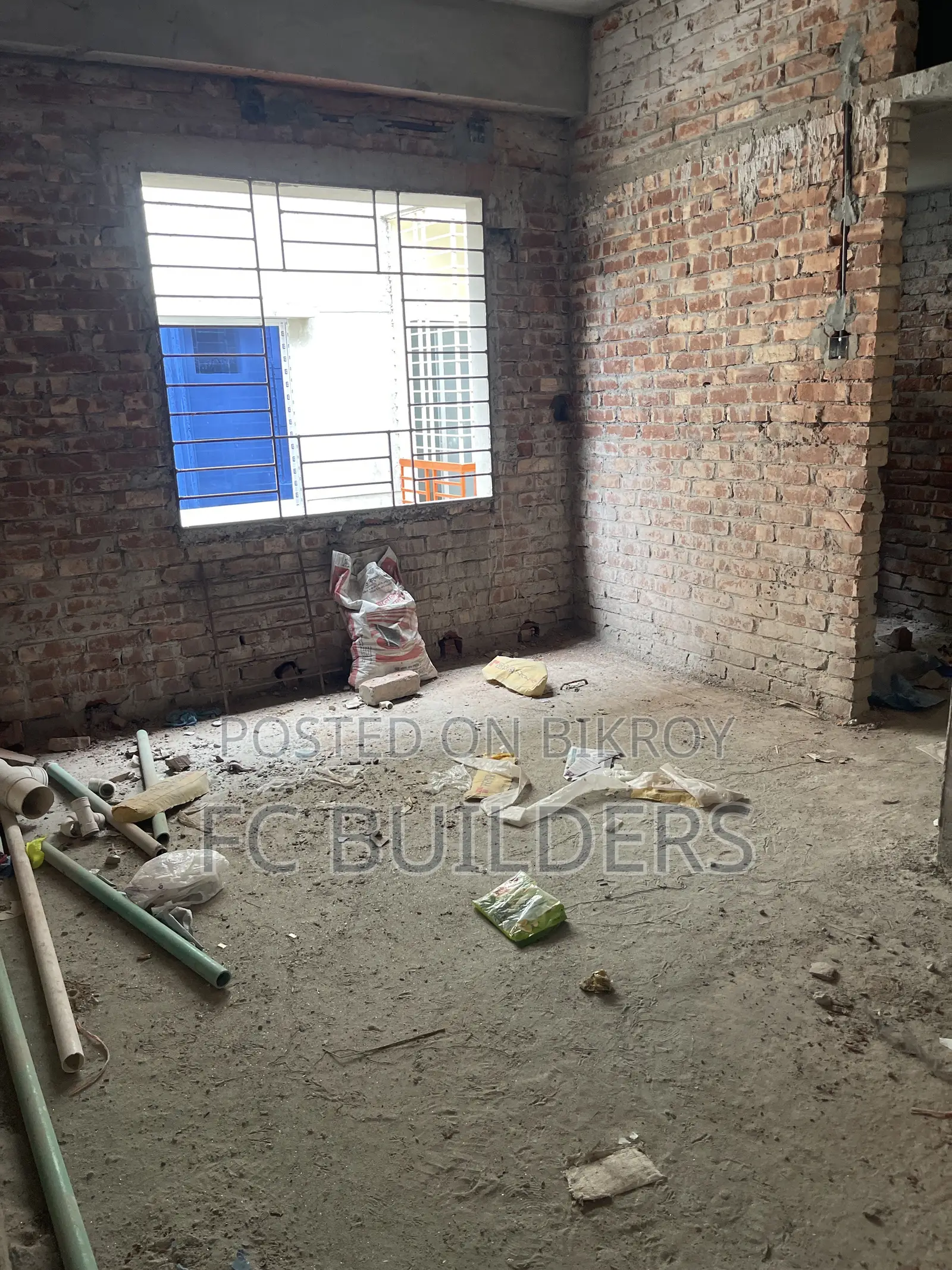 3-bedroom Apartment in AK Haque Tower, Mirpur DOHS for Sale