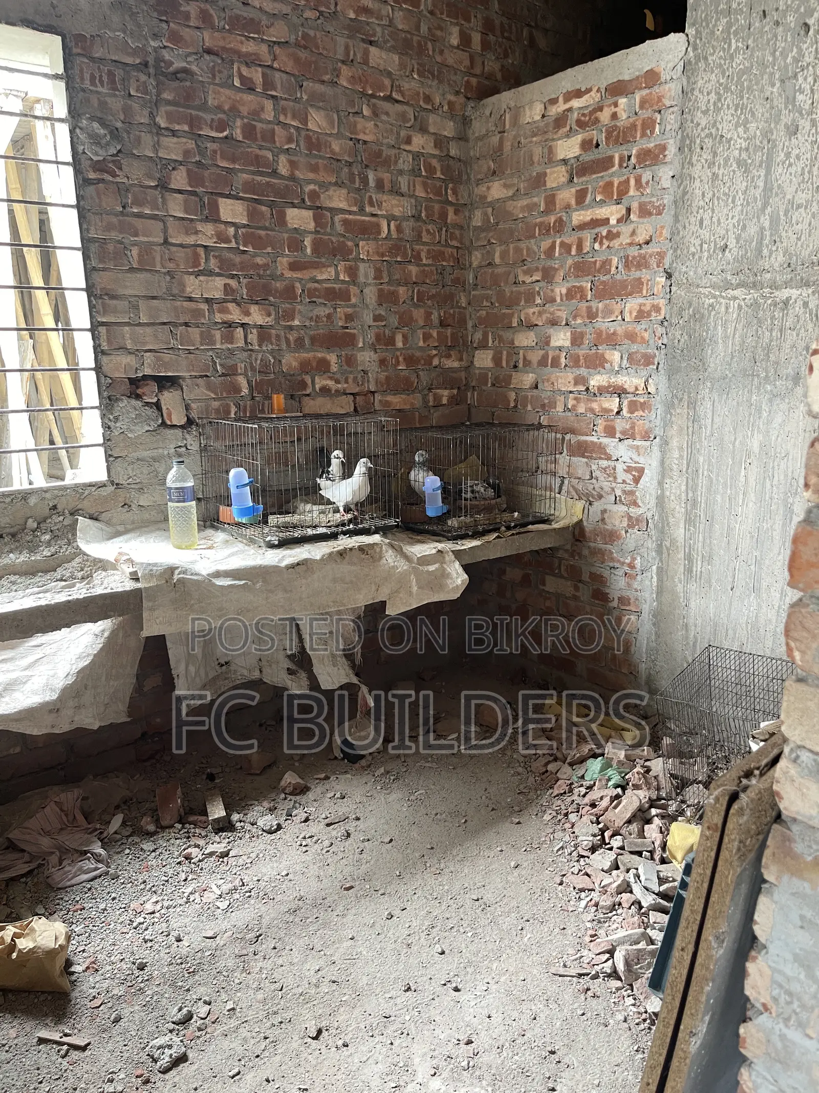 3-bedroom Apartment in AK Haque Tower, Mirpur DOHS for Sale