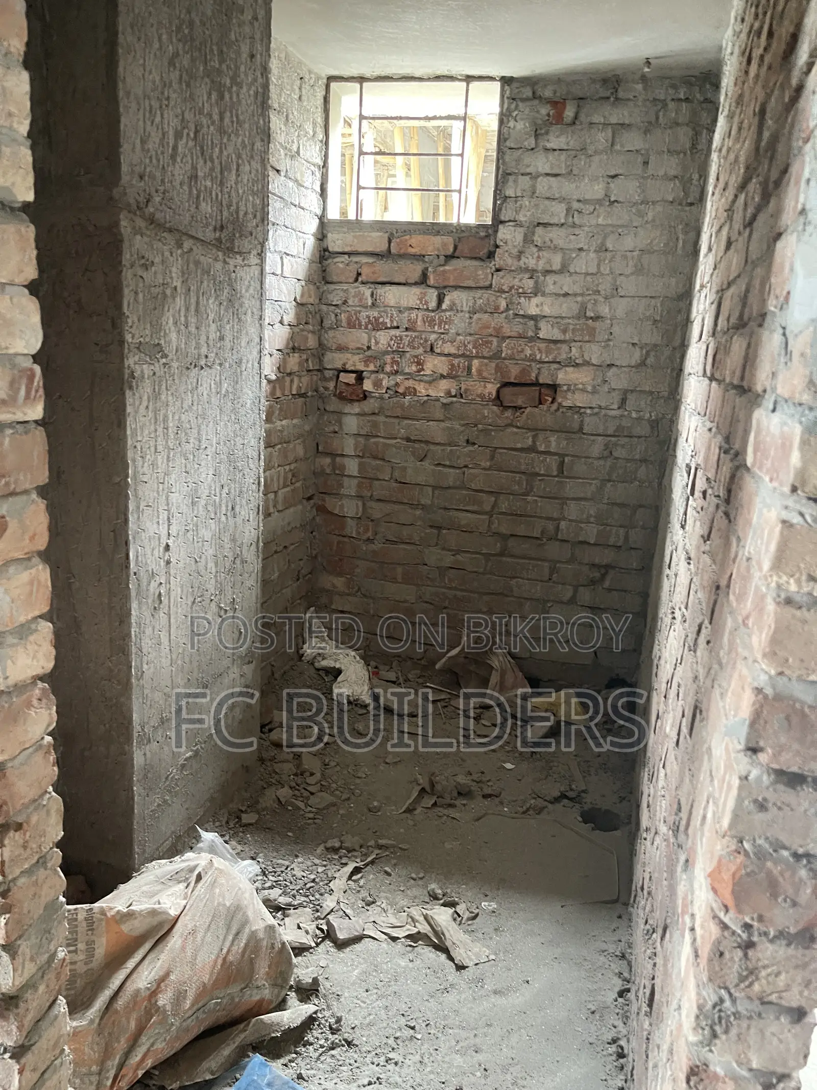 3-bedroom Apartment in AK Haque Tower, Mirpur DOHS for Sale