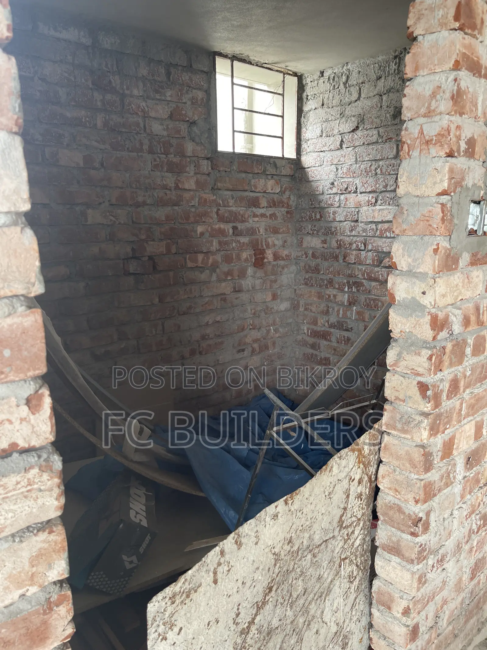3-bedroom Apartment in AK Haque Tower, Mirpur DOHS for Sale