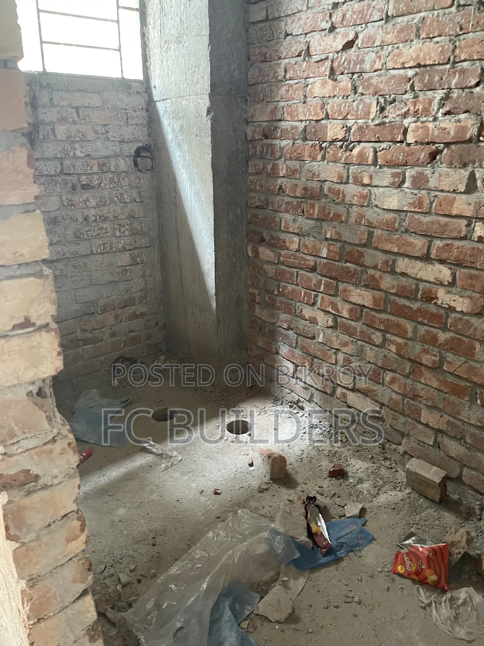 3-bedroom Apartment in AK Haque Tower, Mirpur DOHS for Sale