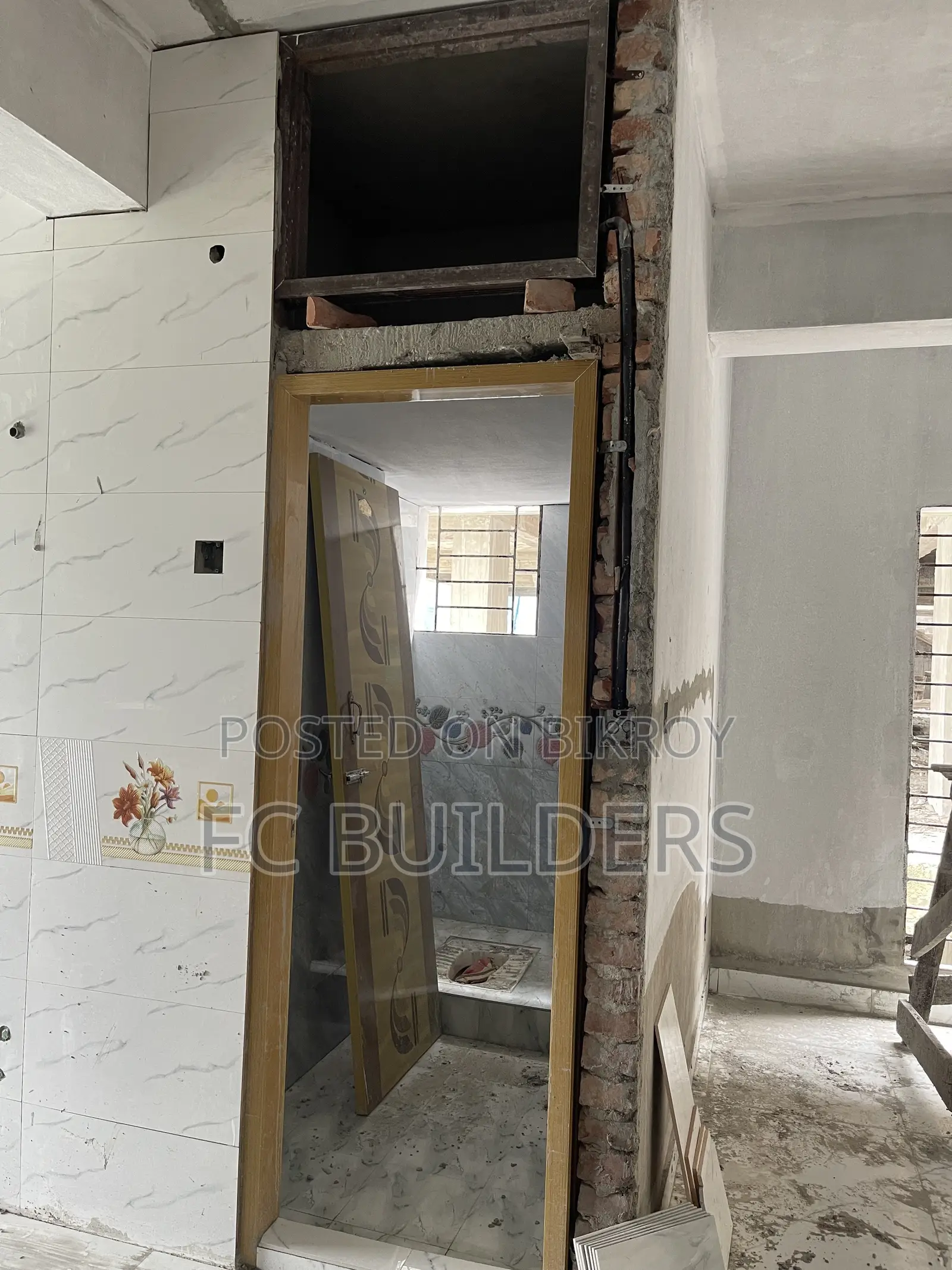 3-bedroom Apartment in AK Haque Tower, Mirpur DOHS for Sale