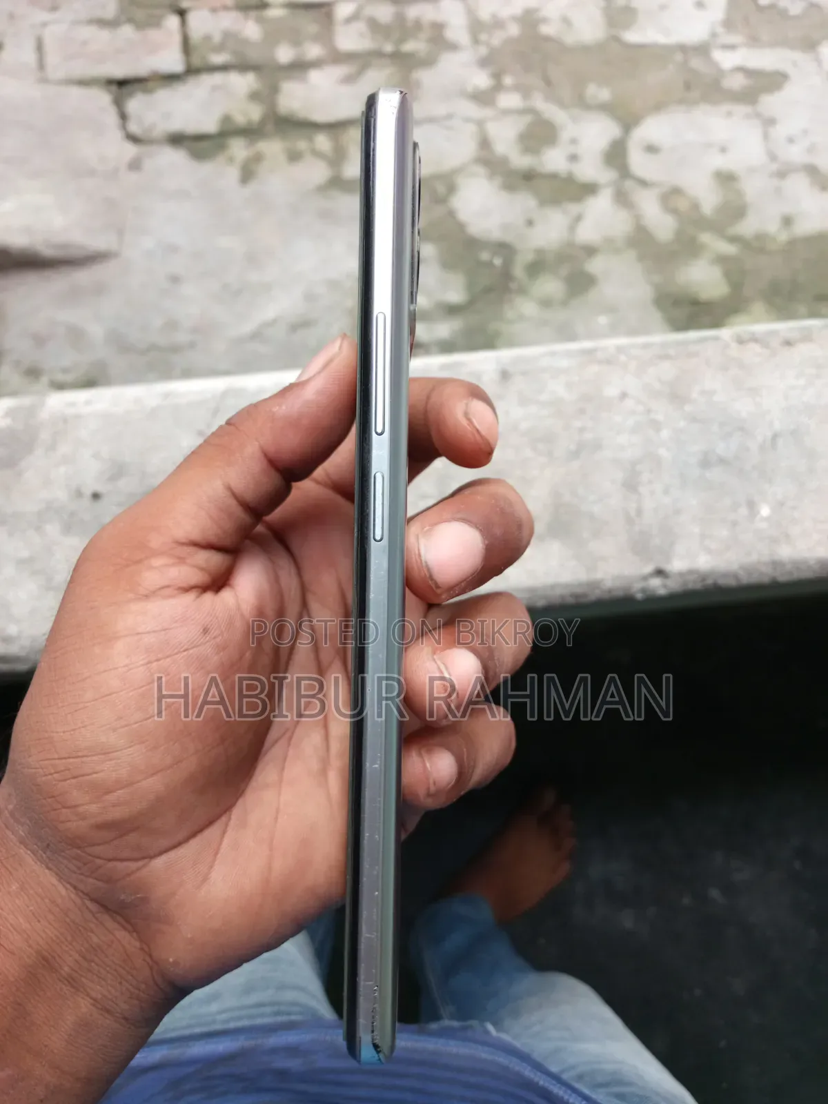 Realme 8 5G 128 GB Silver