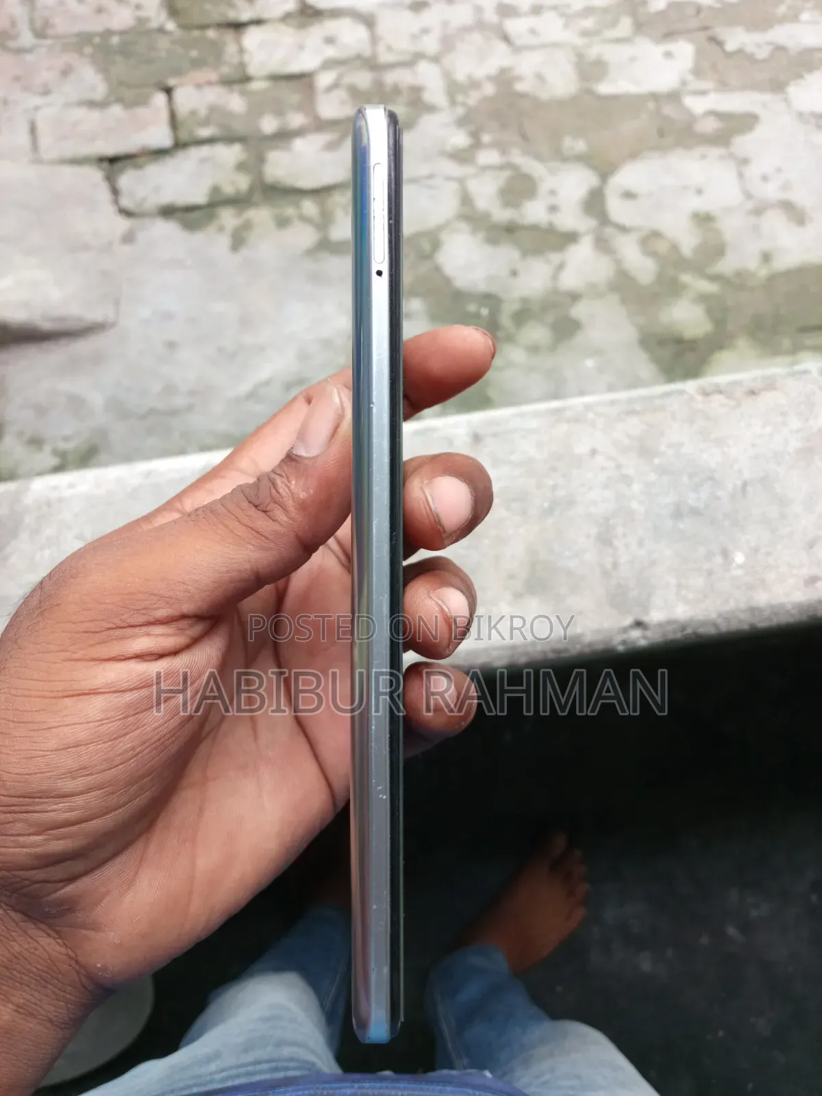Realme 8 5G 128 GB Silver
