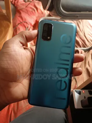 Realme 7 5G 128 GB Blue