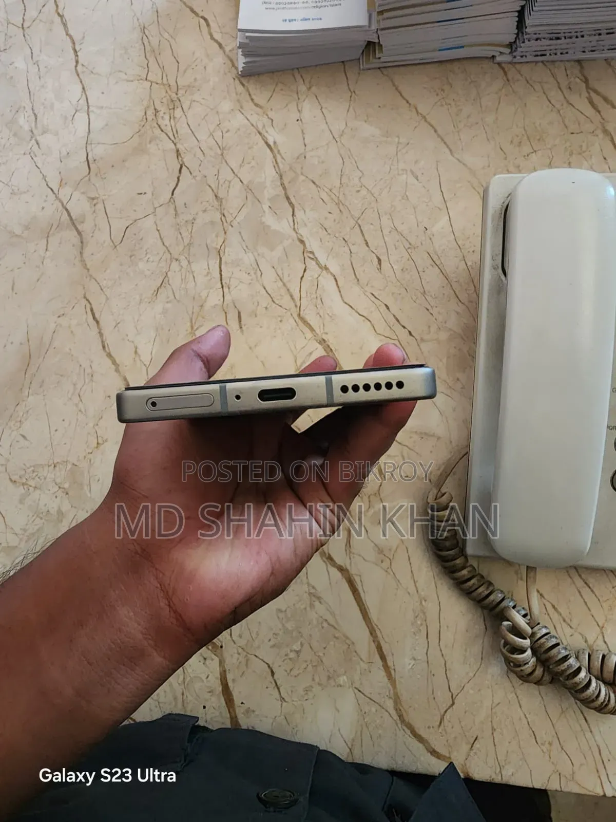 Infinix Note 50 4G 256 GB Gray