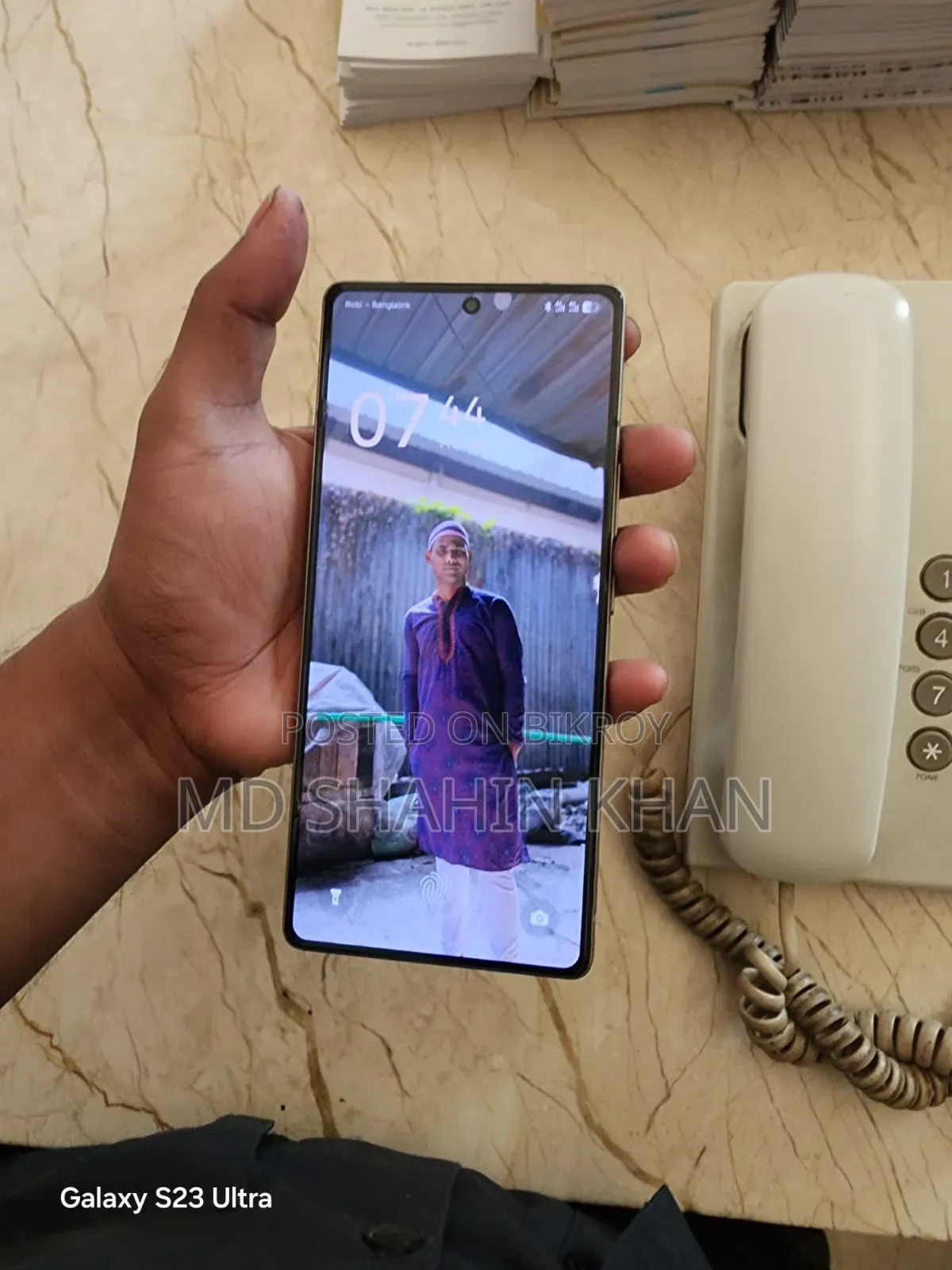 Infinix Note 50 4G 256 GB Gray