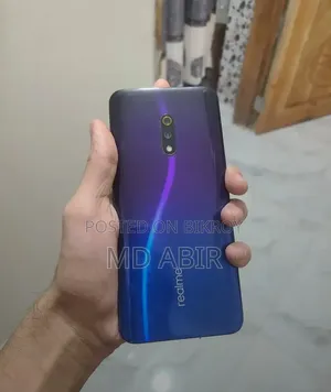 Realme X 128 GB Blue