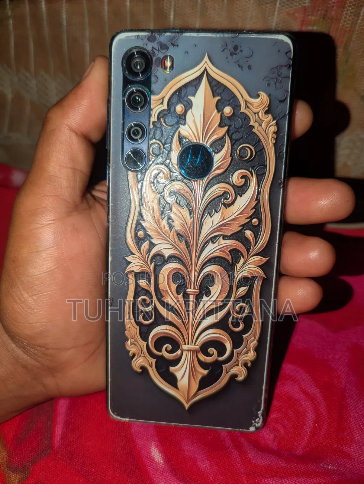 Motorola Edge (2022) 128 GB