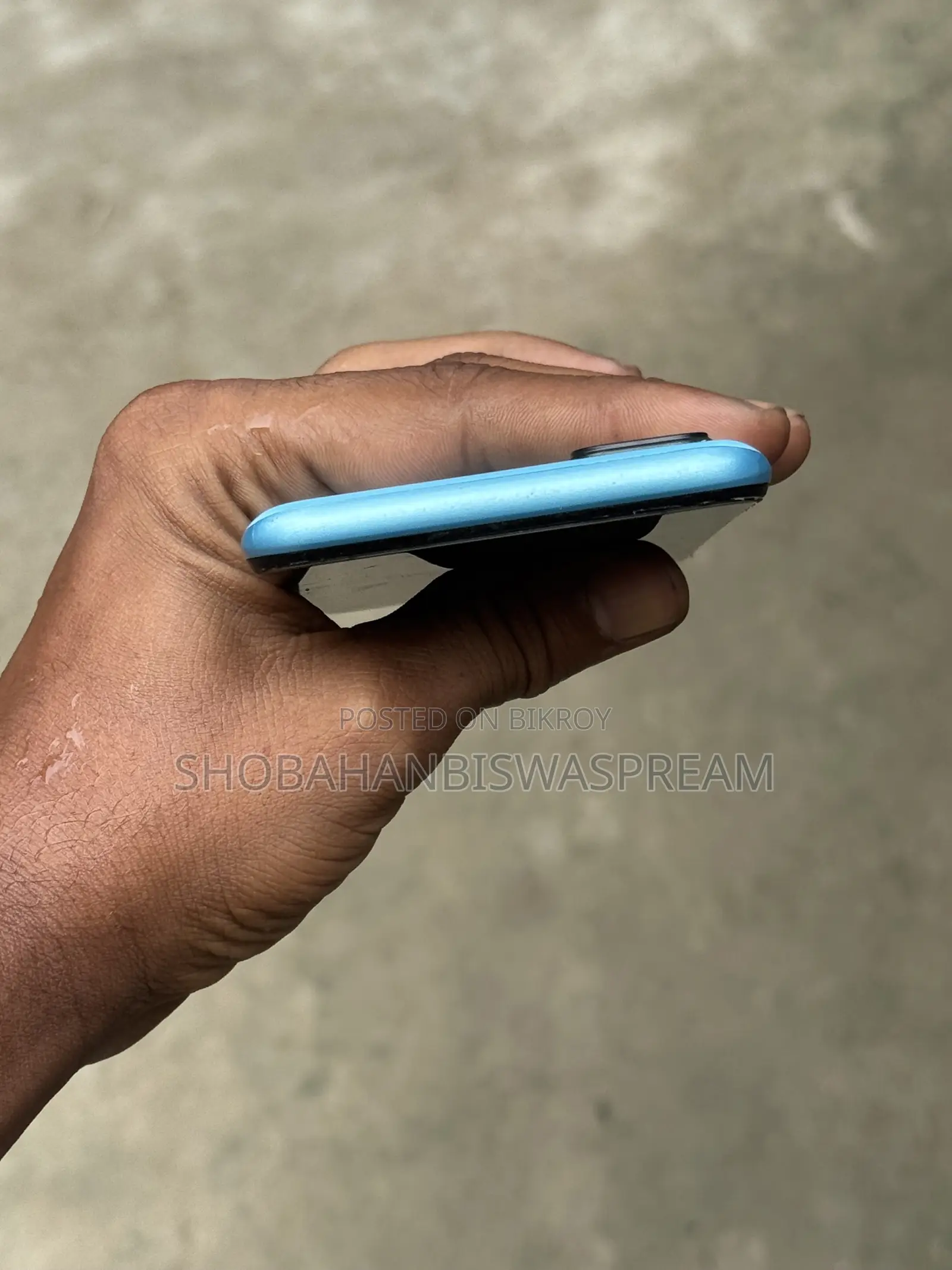 Realme C17 ১২৮ জিবি ব্লু
