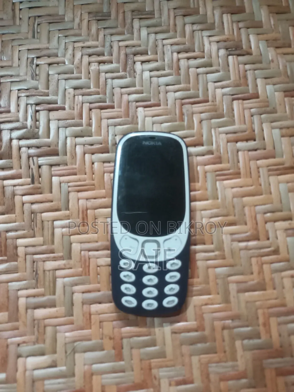Nokia 3310 Black