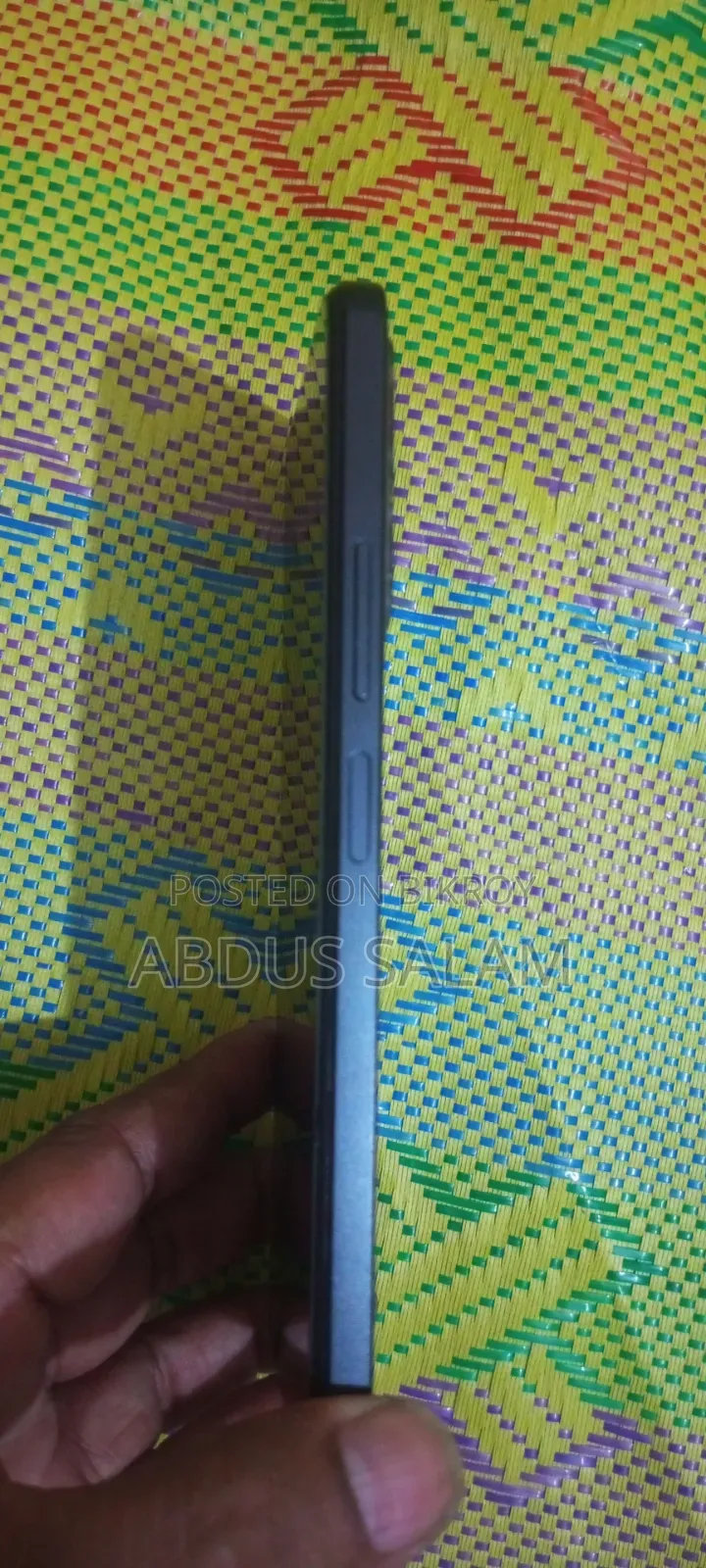 Xiaomi Redmi Note 12 256 GB Black