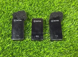 Boya Microphone