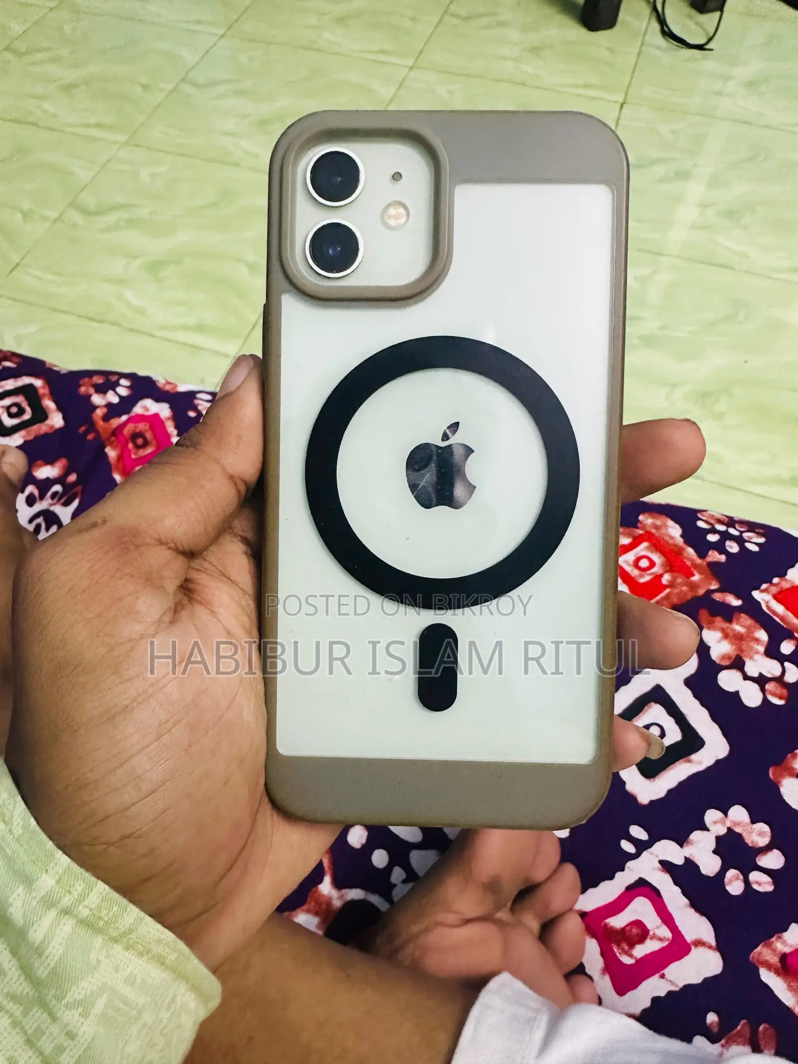 Apple iPhone 12 128 GB Gray