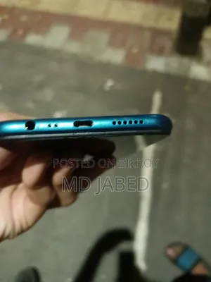 Oppo A7 64 GB Blue