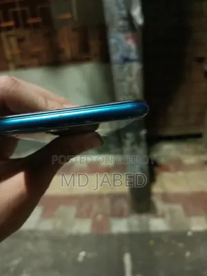 Oppo A7 64 GB Blue