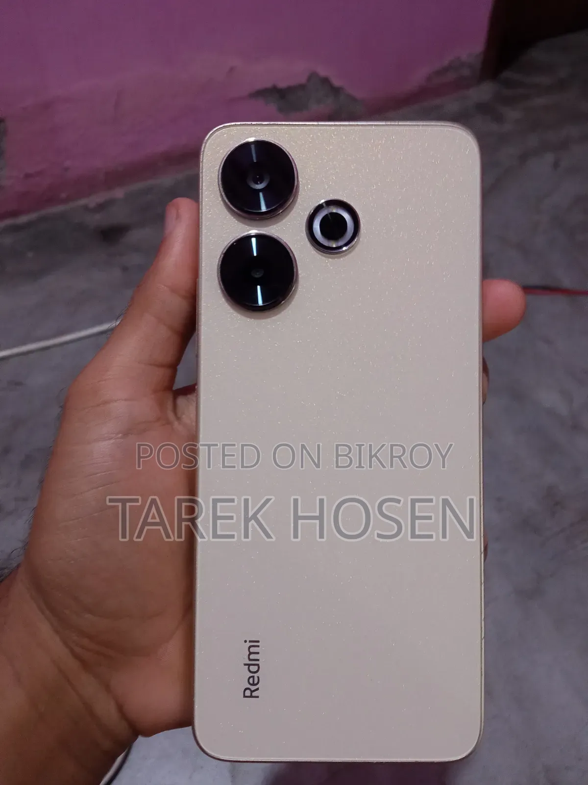 Xiaomi Redmi 13 128 GB White