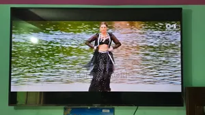 This is a Smart Television Sony Bravia TV directly imported from abroad