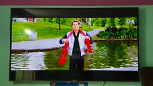 This is a Smart Television Sony Bravia TV directly imported from abroad