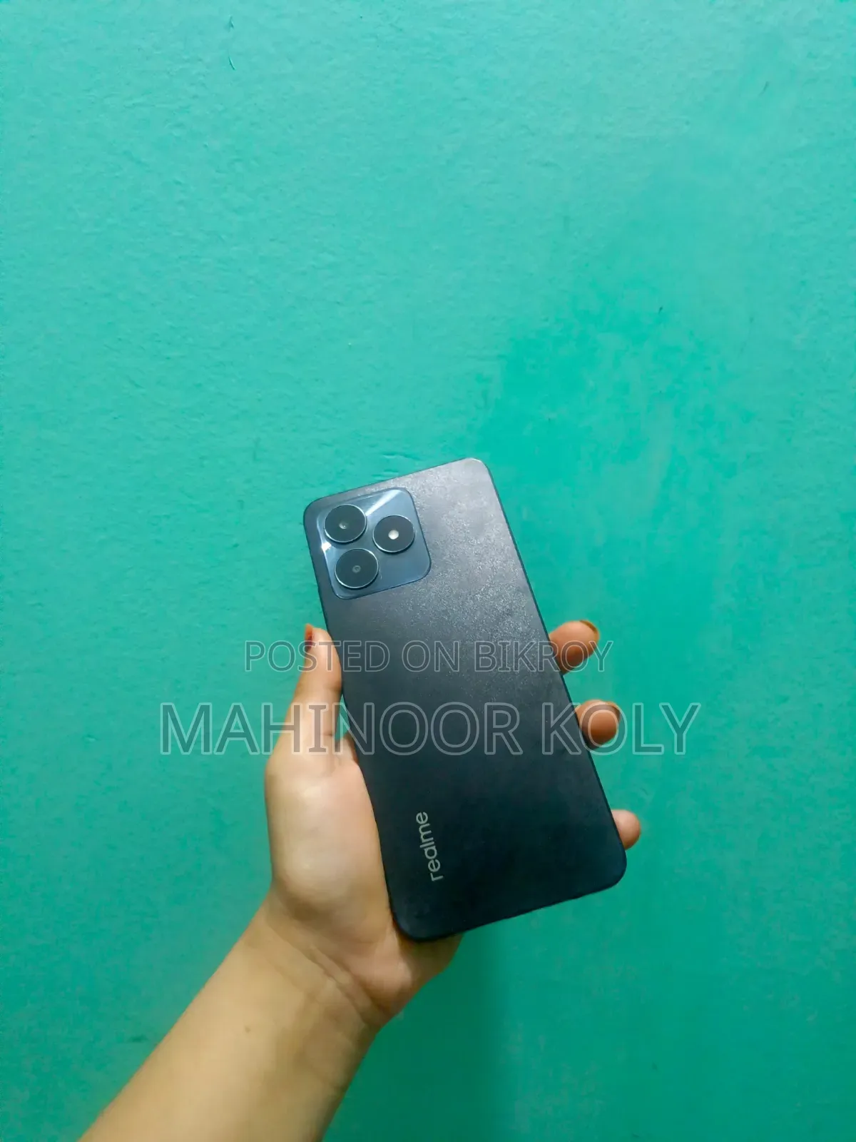 Realme C53 128 GB Black