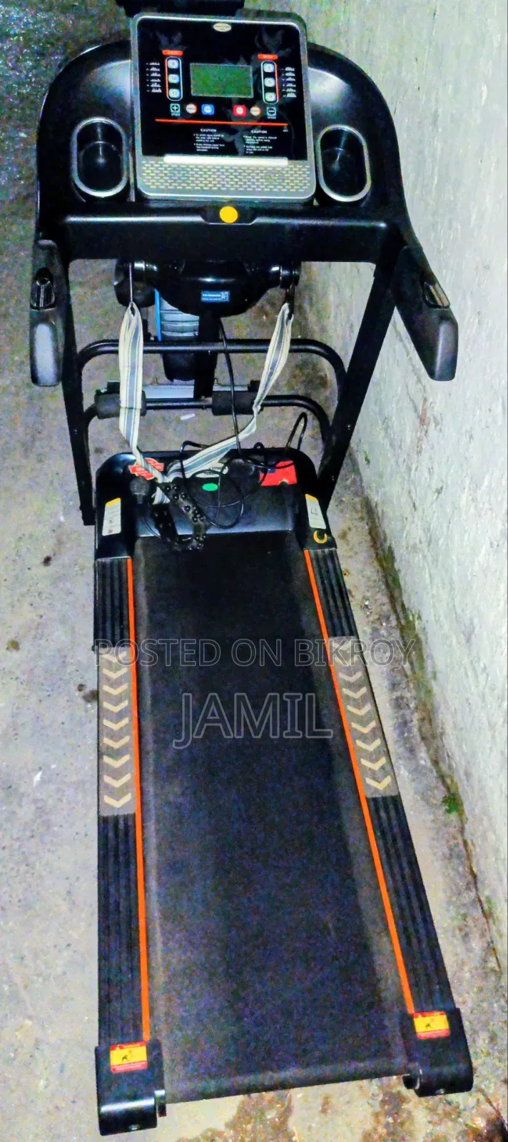 Treadmill, Spinning Bike, Exercise Bike Combo Fixed Price